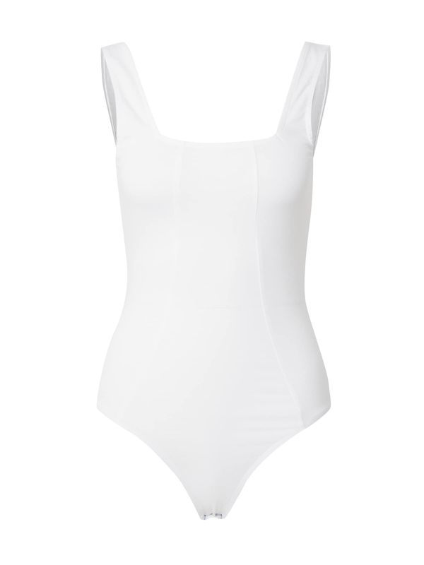 STUDIO SELECT STUDIO SELECT Блуза боди 'Falda'  бяло