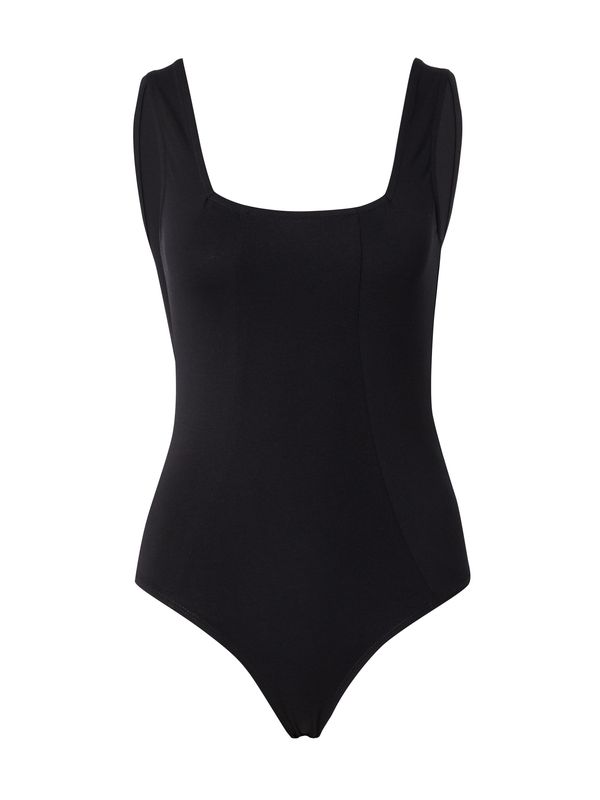 STUDIO SELECT STUDIO SELECT Блуза боди 'Falda'  черно