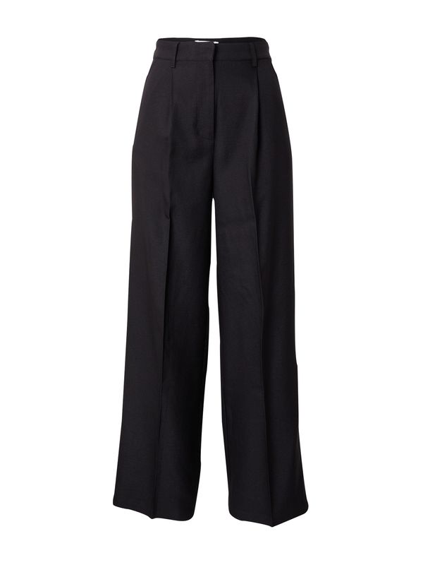 STUDIO SELECT STUDIO SELECT Панталон с ръб 'Georgia'  черно