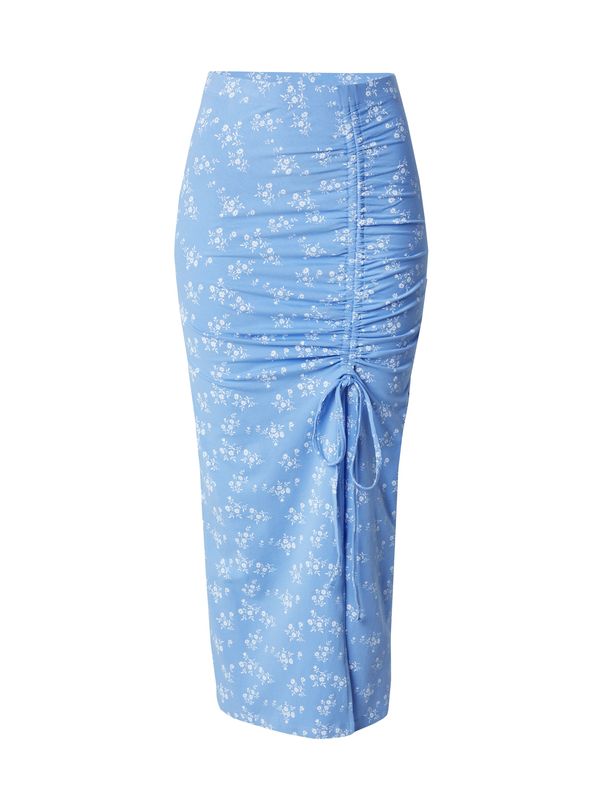 STUDIO SELECT STUDIO SELECT Пола 'Greta'  светлосиньо / бяло