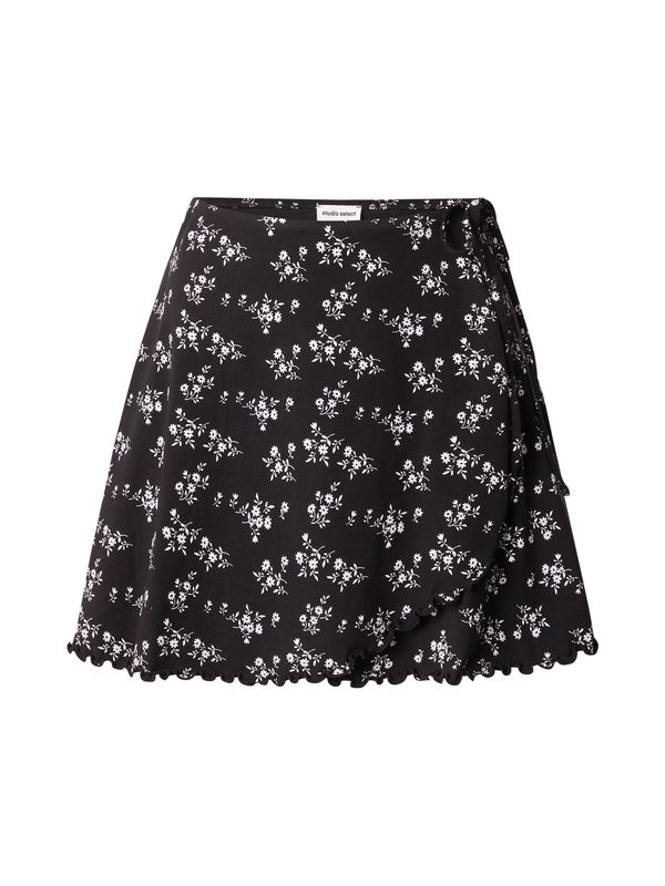 STUDIO SELECT STUDIO SELECT Пола 'Rita'  черно / бяло