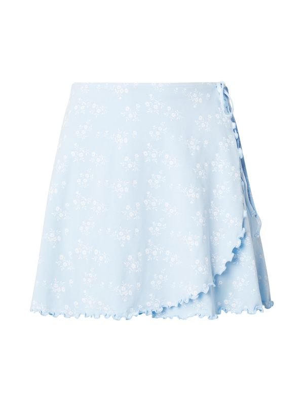 STUDIO SELECT STUDIO SELECT Пола 'Rita'  светлосиньо / бяло