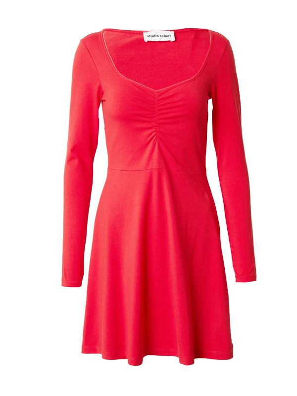 STUDIO SELECT STUDIO SELECT Рокля 'Tara'  червено