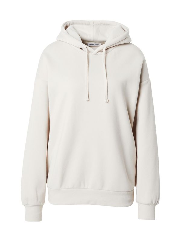 STUDIO SELECT STUDIO SELECT Суичър 'Cleo'  светлобежово