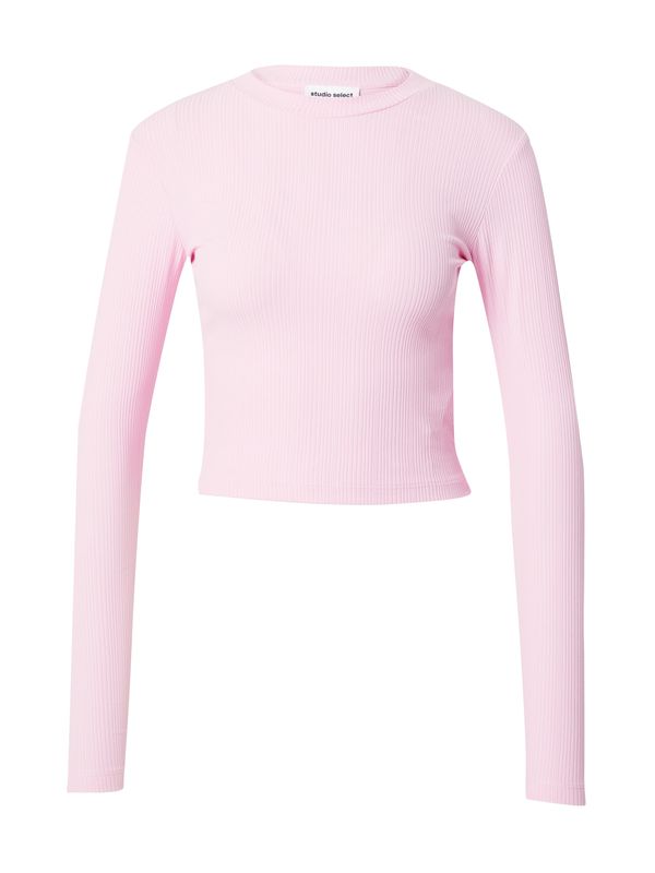 STUDIO SELECT STUDIO SELECT Тениска 'Janine'  бледорозово