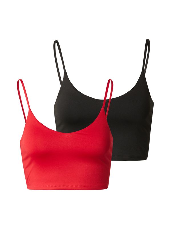 STUDIO SELECT STUDIO SELECT Топ  червено / черно