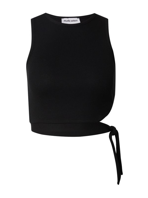 STUDIO SELECT STUDIO SELECT Топ 'Clara'  черно