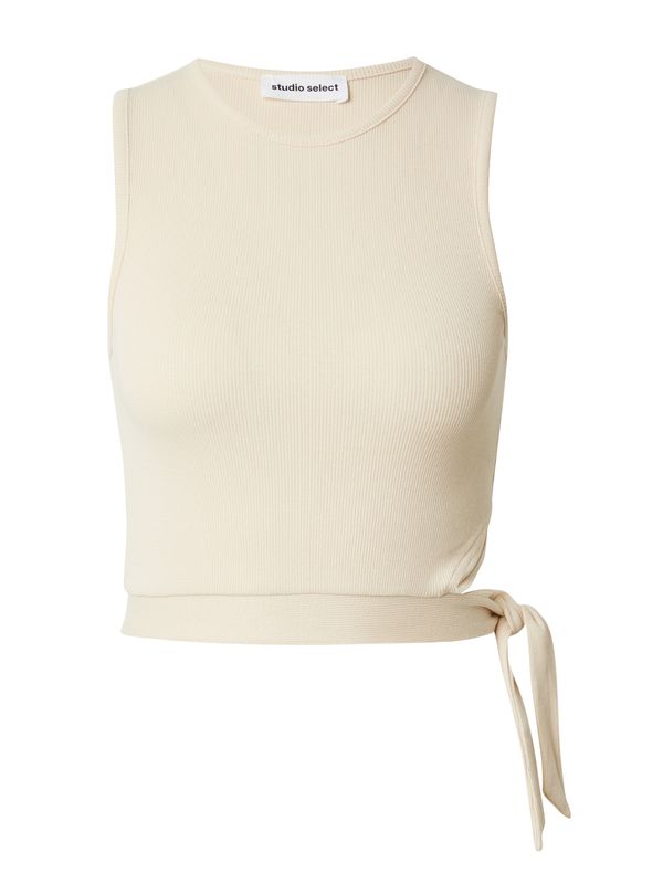 STUDIO SELECT STUDIO SELECT Топ 'Clara'  телесен цвят