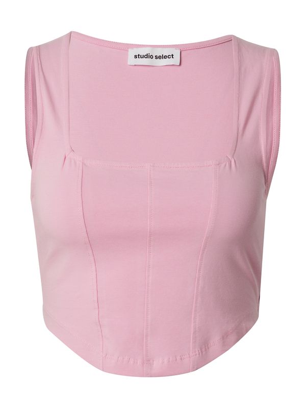 STUDIO SELECT STUDIO SELECT Топ 'Lavina'  бледорозово