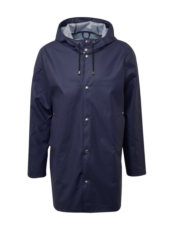 Stutterheim Stutterheim Преходно палто 'Stockholm'  тъмносиньо