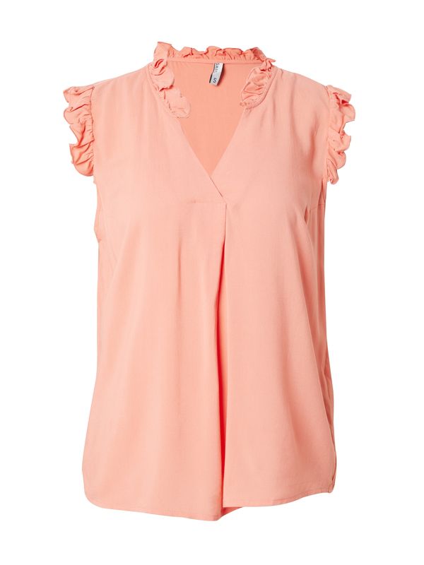 Sublevel Sublevel Блуза  бледорозово