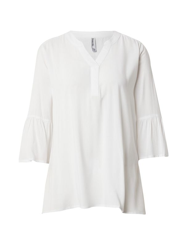 Sublevel Sublevel Блуза  бяло