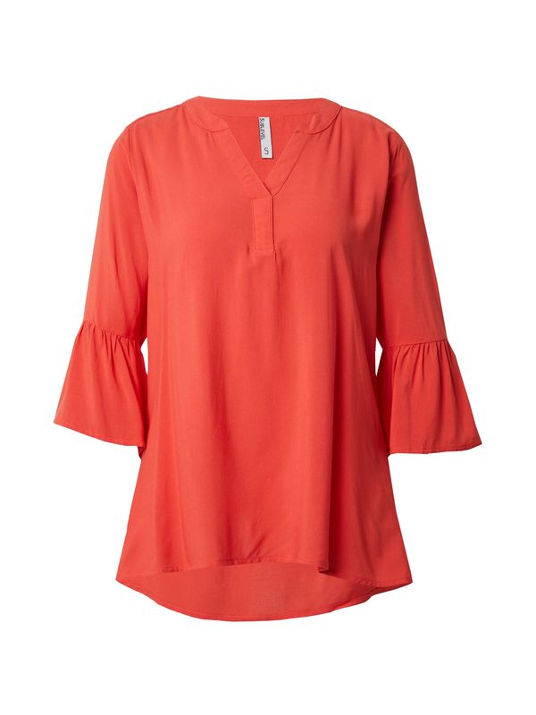 Sublevel Sublevel Блуза  ярко червено
