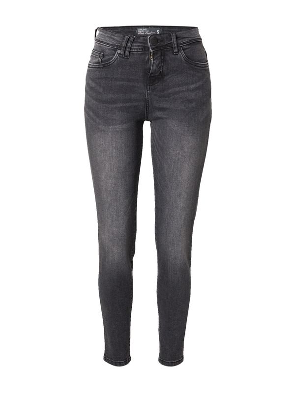 Sublevel Sublevel Дънки 'ASANNA'  черен деним