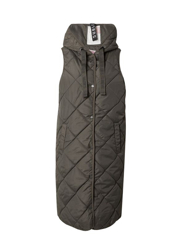 Sublevel Sublevel Елек  тъмнозелено