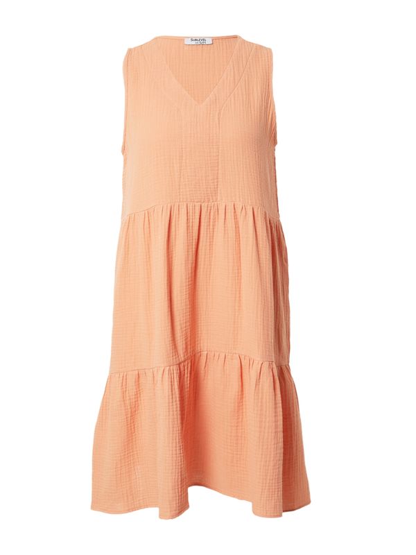 Sublevel Sublevel Лятна рокля  кайсия