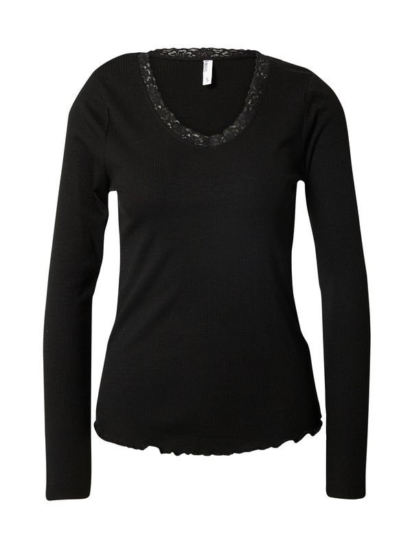 Sublevel Sublevel Тениска  черно