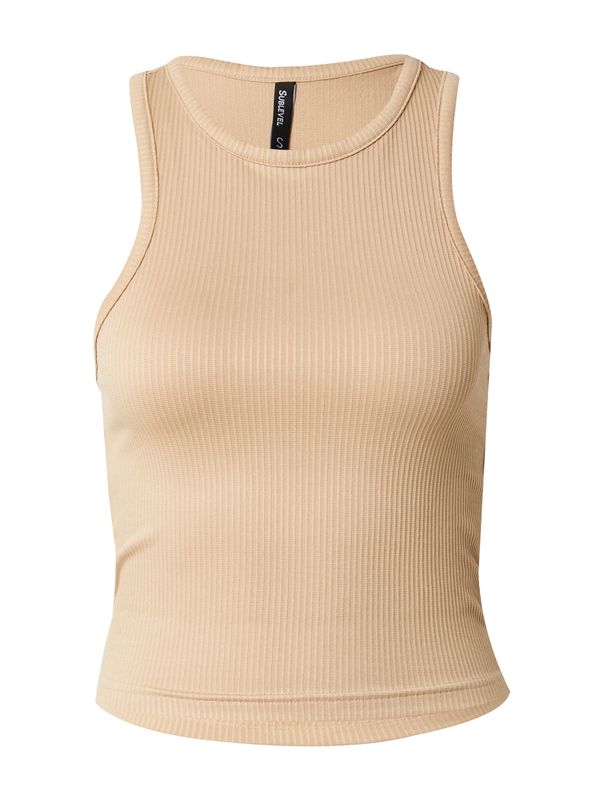 Sublevel Sublevel Топ  бежово