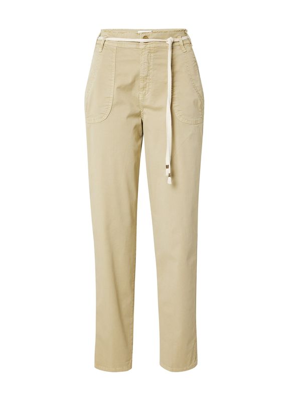 Summum Summum Панталон  пастелно зелено