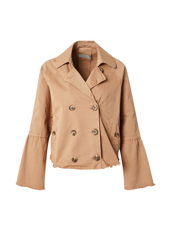 Summum Summum Преходно яке  светлокафяво