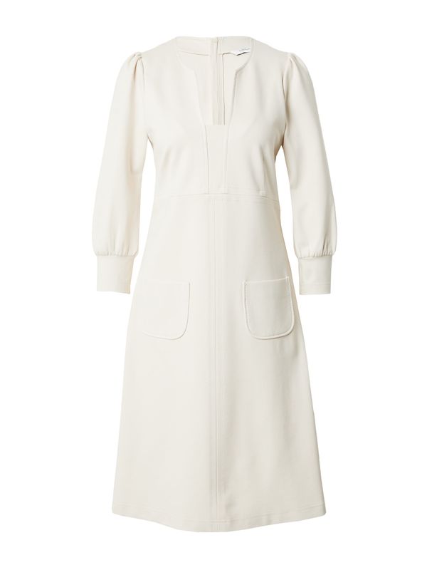 Summum Summum Рокля  бяло