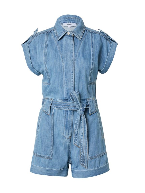 Suncoo Suncoo Гащеризон 'IRIS'  син деним