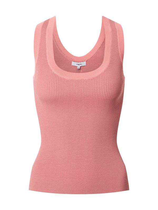 Suncoo Suncoo Плетен топ 'Primo'  пепел от рози