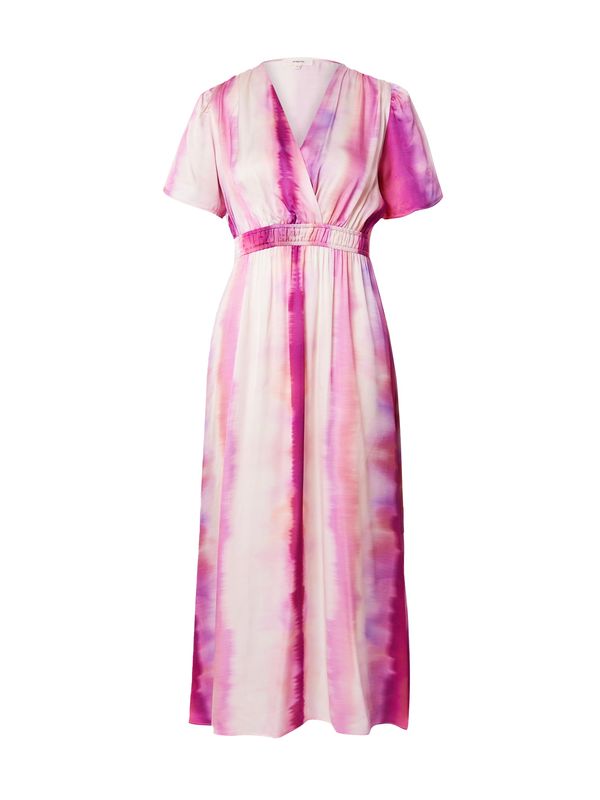 Suncoo Suncoo Рокля 'CARIN'  фуксия / пепел от рози / пастелно розово / тъмнорозово