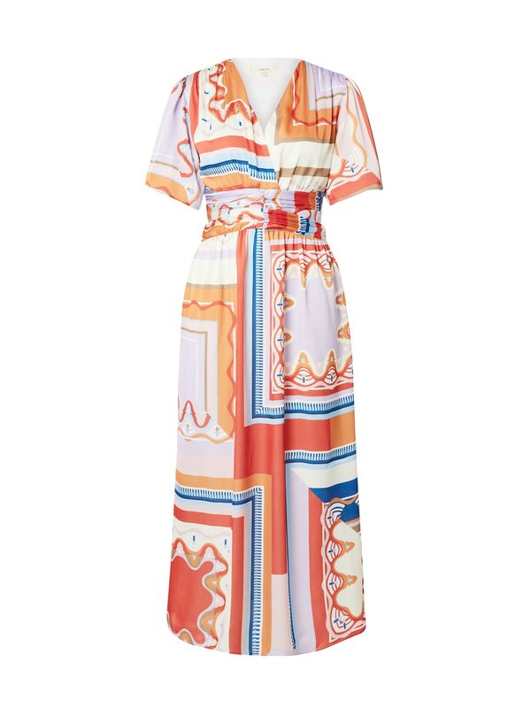 Suncoo Suncoo Рокля 'COOL'  синьо / люляк / червено / бяло