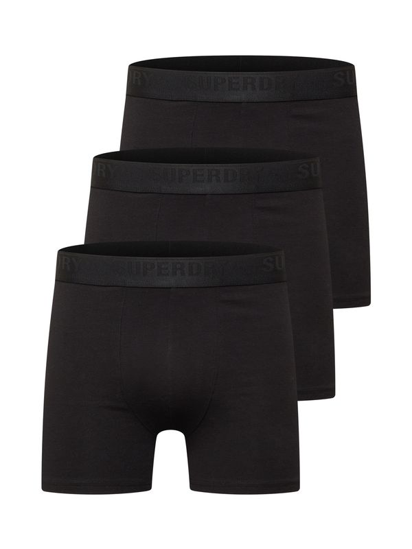 Superdry Superdry Боксерки  черно