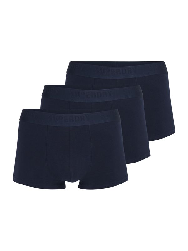 Superdry Superdry Боксерки  нейви синьо