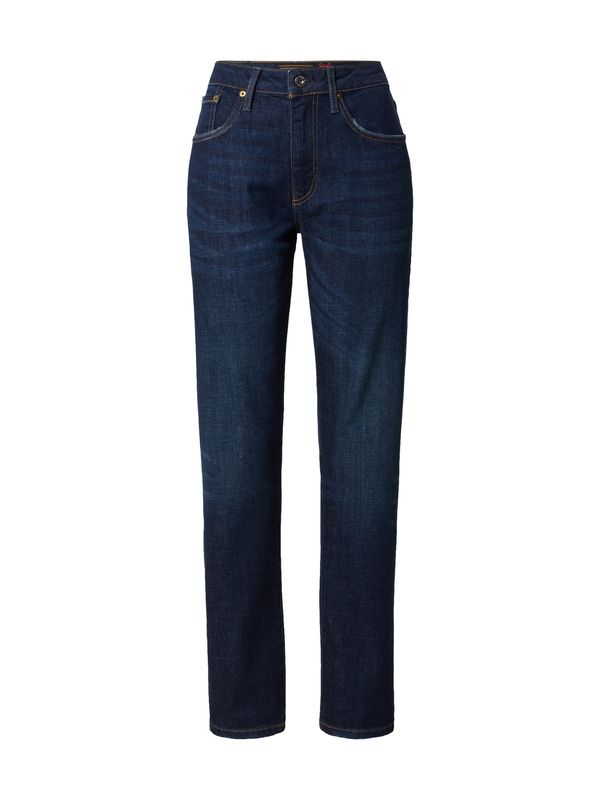 Superdry Superdry Дънки 'VINTAGE SLIM STRAIGHT'  син деним