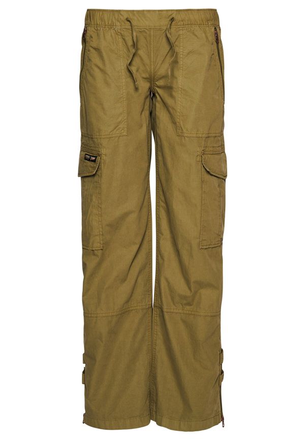 Superdry Superdry Карго панталон  маслина