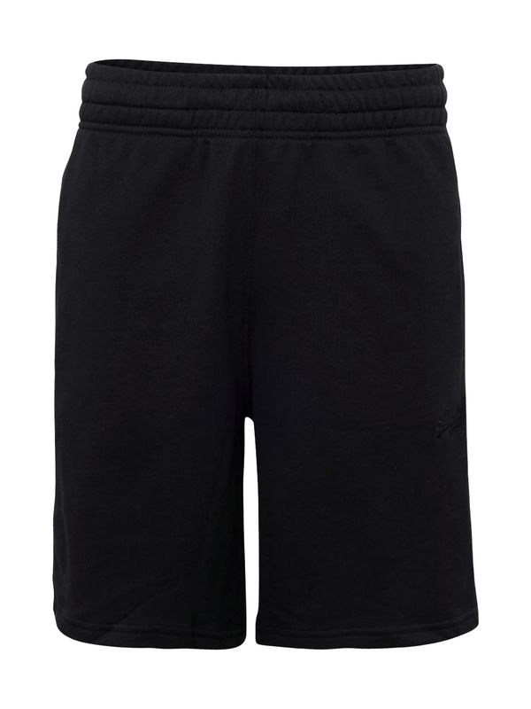 Superdry Superdry Панталон 'ESSENTIAL'  черно