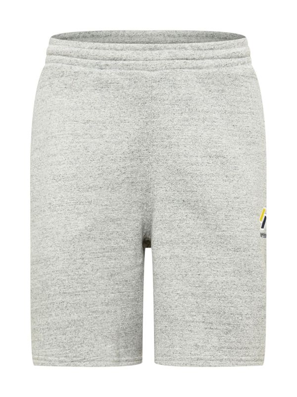 Superdry Superdry Панталон  светлосиво