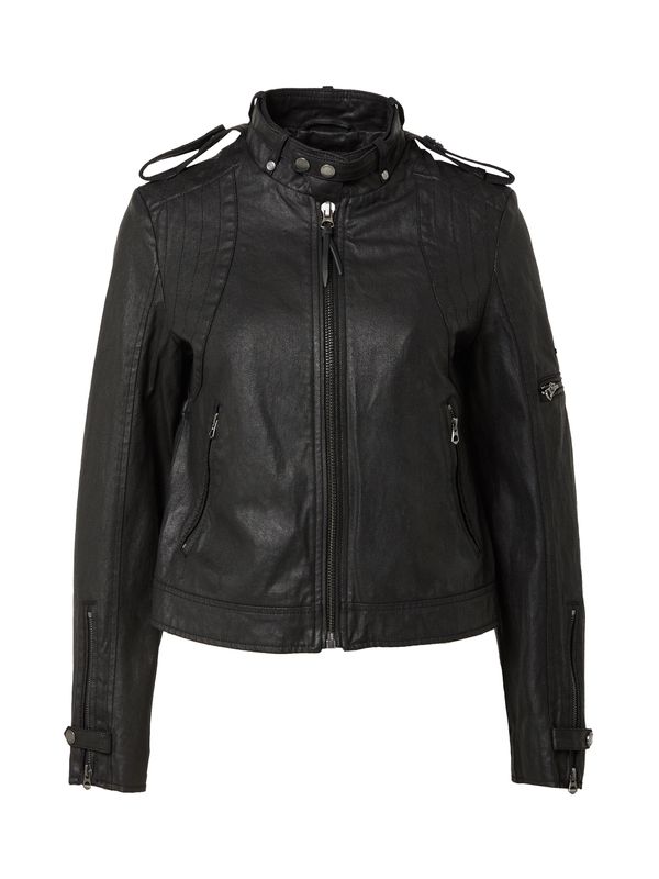 Superdry Superdry Преходно яке  черно