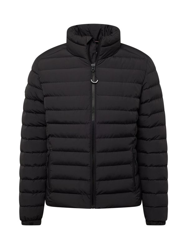 Superdry Superdry Преходно яке 'Fuji'  нейви синьо / червено / черно / бяло