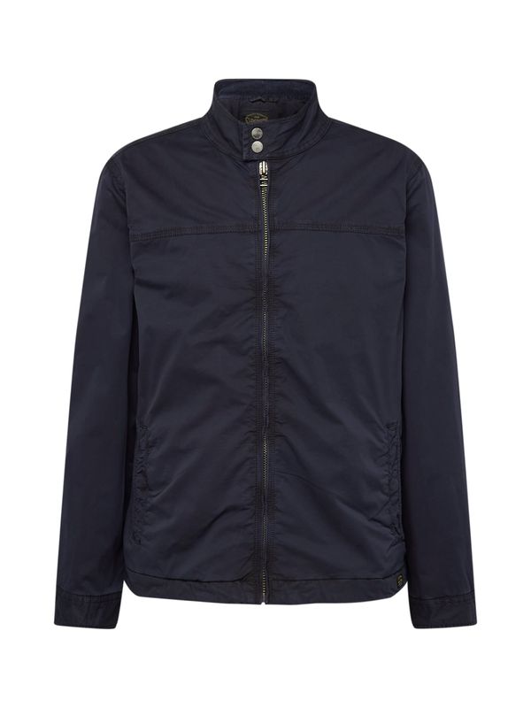 Superdry Superdry Преходно яке 'Harrington'  тъмносиньо