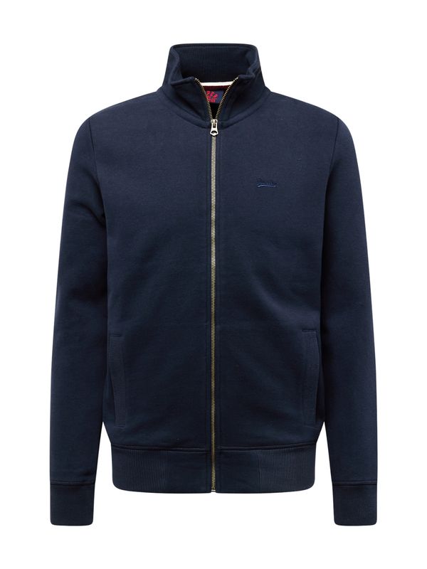 Superdry Superdry Суичър 'ESSENTIAL'  тъмносиньо