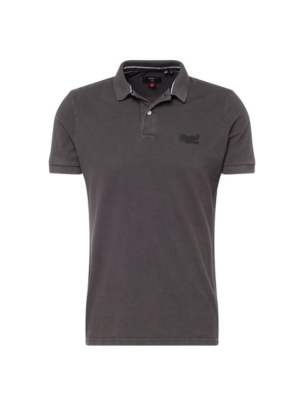 Superdry Superdry Тениска  черно