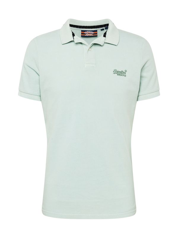 Superdry Superdry Тениска  мента