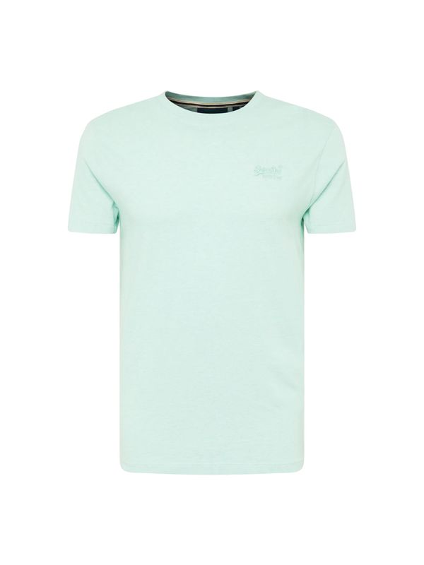 Superdry Superdry Тениска  мента