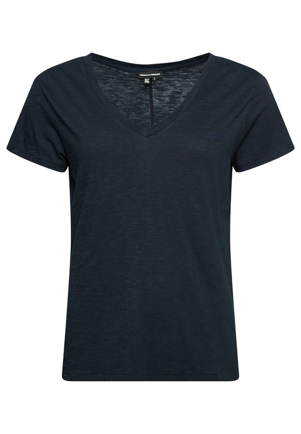 Superdry Superdry Тениска  морскосиньо