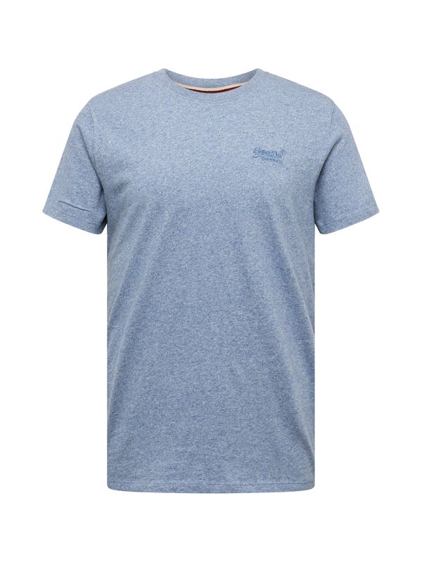 Superdry Superdry Тениска  опал / светлосиньо