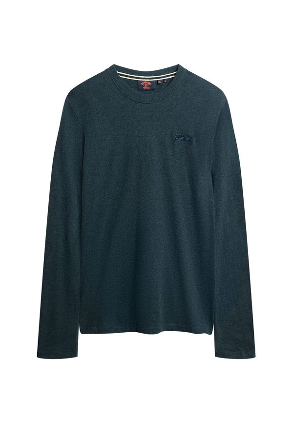 Superdry Superdry Тениска  петрол