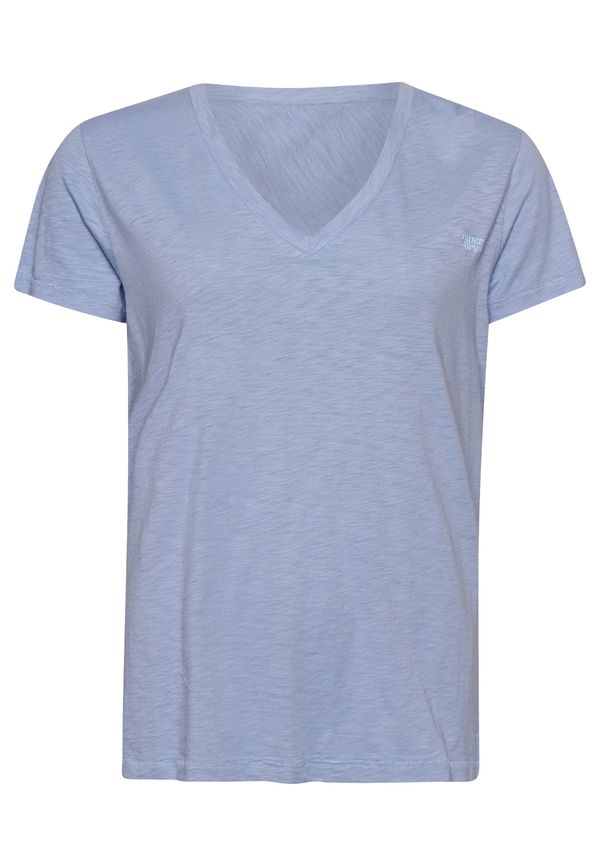 Superdry Superdry Тениска  синьо