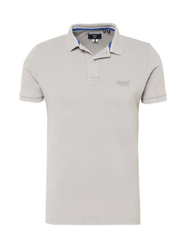 Superdry Superdry Тениска  сиво