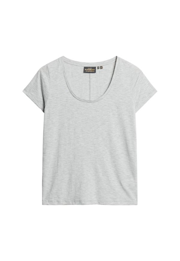 Superdry Superdry Тениска  светлосиво