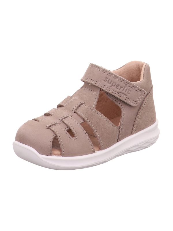 SUPERFIT SUPERFIT Отворени обувки 'Bumblebee'  бежово