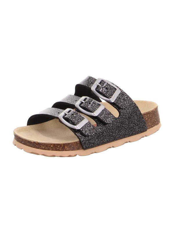 SUPERFIT SUPERFIT Сандали  черно